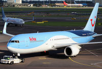 PH-OYI @ EHAM - Arkefly B767 - by Thomas Ranner