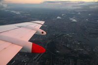 OE-LVF @ EHAM - Austrian Fokker 100 - by Thomas Ranner