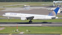 N533UA @ TPA - United 757-200