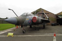 XN974 @ EGYK - At the York Air Museum - by Guitarist