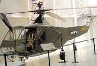 43-46592 - 1943 SIKORSKY R-4B HOVERFLY
