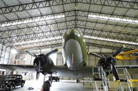 G-AMYJ @ EGYK - At the York Air Museum. Showing reg as KN353 - by Guitarist