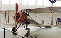 17-6531 - 1918 NIEUPORT 28 C.1 - by dennisheal