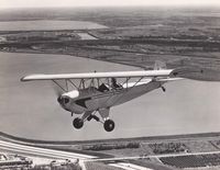 CF-PEK - Taken in the 1960's, location unknown. - by Merrill McBride Estate