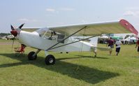 N508DH @ KOSH - Rans S-7S - by Mark Pasqualino