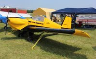 N3284T @ KOSH - 2006 HFB - by Mark Pasqualino