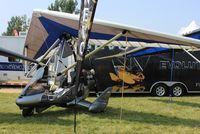 N331Z @ KOSH - Evolution Trikes Revo - by Mark Pasqualino