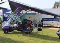 N727PD @ KOSH - Evolution Aircraft Revo - by Mark Pasqualino
