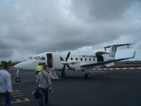 ZS-PKA @ YPDN - ZS-PKA at  UNMIT service landed in Darwin, 2009. - by Rum Castro.