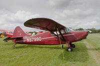 N97990 @ IA27 - At Antique Airfield, Blakesburg - by alanh