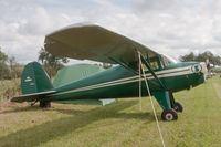 N45680 @ IA27 - At Antique Airfield, Blakesburg - by alanh
