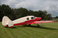 N86719 @ IA27 - At Antique Airfield, Blakesburg - by alanh