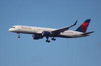 N627DL @ MCO - Delta 757-200 - by Florida Metal