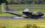51 10 @ EDDR - touchdown RW09