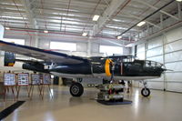 N744CG @ I74 - At the Champaign Aviation Museum - by Glenn E. Chatfield