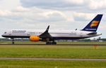 TF-FIU @ EHAM - Icelandair B752 taking-off - by FerryPNL
