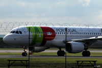 CS-TNN @ EGCC - Manchester arrival - by Clive Pattle