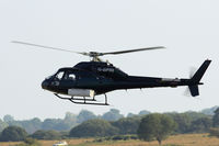 G-BPRI @ EGFH - Visiting Equreil II, Stapleford Aerodrome based, seen leting down at EGFH - by Derek