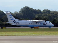 G-BWWT @ EGCC - Manchester action - by Clive Pattle