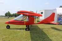 N724TA @ KOSH - Titan Tornado II