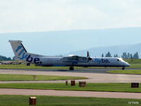 G-JECI @ EGCC - In action at EGCC - by Clive Pattle