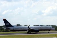 N939UW @ EGCC - Manchester arrival - by Clive Pattle