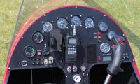 N914AG @ KOSH - Apollo AG1 - by Mark Pasqualino