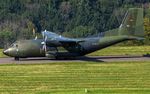 51 10 @ EDDR - taxying to the active