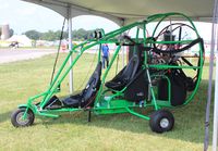 N494LP @ KOSH - Airwolf 912ULS - by Mark Pasqualino