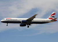 G-EUXD @ LEBL - Landing rwy 25R - by Shunn311