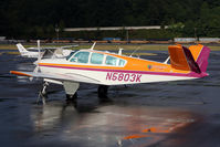 N5803K @ KBFI - sweet a/c - by Jeroen Stroes
