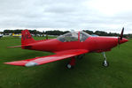 EI-BCJ @ EGBK - at the LAA Rally 2014, Sywell - by Chris Hall