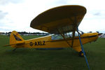 G-AXLZ @ EGBK - at the LAA Rally 2014, Sywell - by Chris Hall