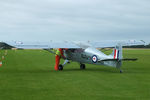 G-ARKG @ EGBK - at the LAA Rally 2014, Sywell - by Chris Hall