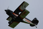 G-BBMH @ EGBK - at the LAA Rally 2014, Sywell - by Chris Hall
