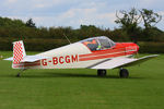 G-BCGM @ EGBK - at the LAA Rally 2014, Sywell - by Chris Hall