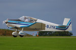 G-BJYK @ EGBK - at the LAA Rally 2014, Sywell - by Chris Hall