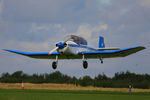 G-ASPF @ EGBK - at the LAA Rally 2014, Sywell - by Chris Hall