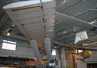 N50SZ @ 4NY8 - This beautiful replica is on display at the National Soaring Museum, Elmira, NY. - by Daniel L. Berek