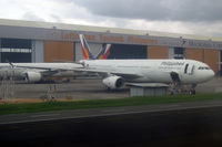 RP-C8764 @ RPLL - At Manila - by Micha Lueck