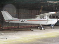 ZK-DAL @ NZDV - Sole aircraft visible on a bleak sunday - by magnaman