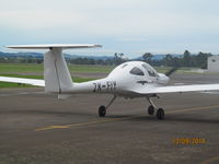 ZK-FIY @ NZFI - Off for a lesson in flying - by magnaman
