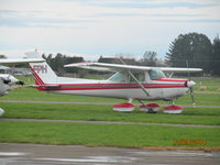 ZK-FPH @ NZFI - local trainer - by magnaman