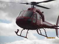 ZK-HYN @ NZAP - lifted off - by magnaman