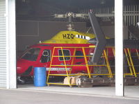 ZK-HZQ @ NZHN - In for checks at Hamilton - by magnaman