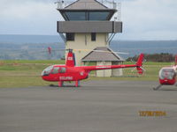 ZK-ICG @ NZAP - more red of helipro - by magnaman