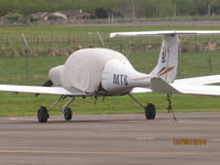 ZK-MTB @ NZPM - on club apron PN - by magnaman