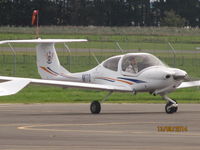 ZK-MTD @ NZPM - On club apron PN - by magnaman