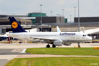D-AILX @ EGCC - Departure from the gate - by Clive Pattle