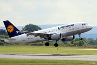 D-AILX @ EGCC - Lift off at EGCC - by Clive Pattle